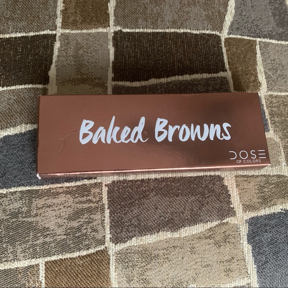 Dose of Colors eyeshadow palette